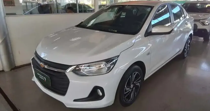 Chevrolet Onix 2024 1.0 flex plus lt manual