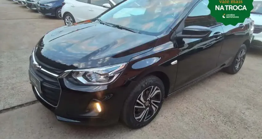 Chevrolet Onix 2025 1.0 turbo flex lt manual