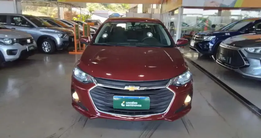 Chevrolet Onix 2024 1.0 flex lt manual