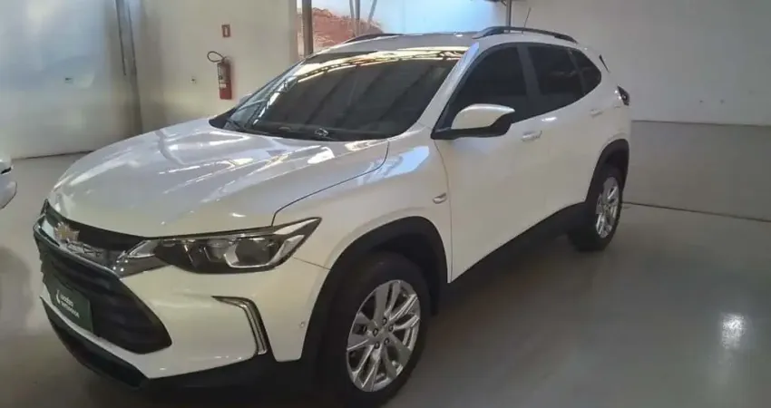 Chevrolet Tracker 2024 1.0 turbo flex ltz automático