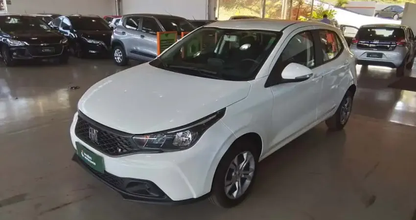 Fiat Argo 2025 1.0 firefly flex drive manual