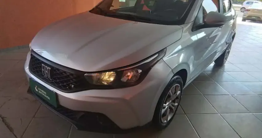 Fiat Argo 2024 1.0 firefly flex drive manual