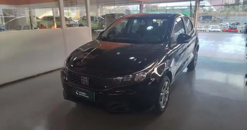 Fiat Argo 2025 1.0 firefly flex drive manual