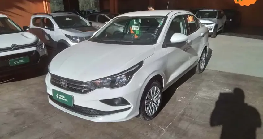 Fiat Cronos 2024 1.0 firefly flex drive manual