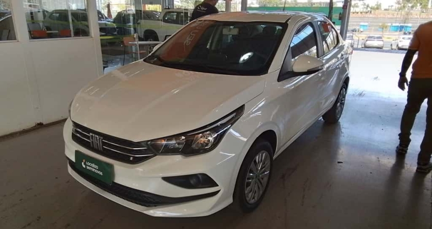 Fiat Cronos 2024 1.0 firefly flex drive manual