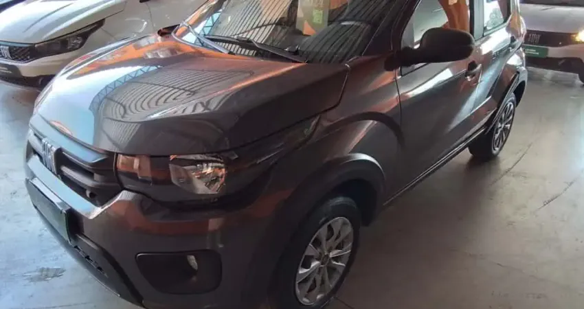 Fiat Mobi 2024 1.0 evo flex like. manual