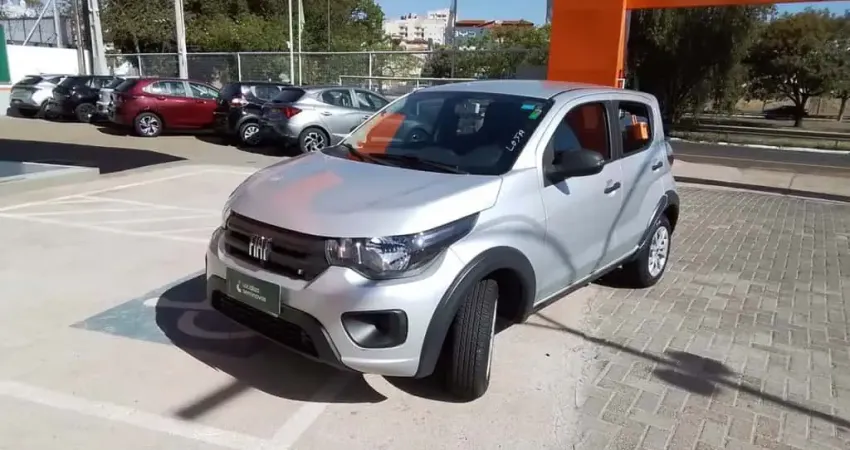 Fiat Mobi 2022 1.0 evo flex like. manual