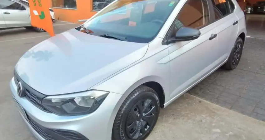 Volkswagen Polo 2024 1.0 mpi track manual