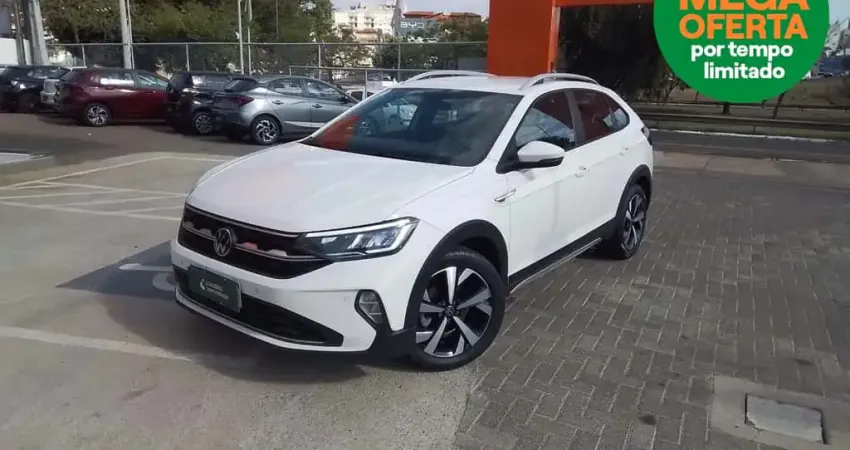 Volkswagen Nivus 2024 1.0 200 tsi total flex highline automático