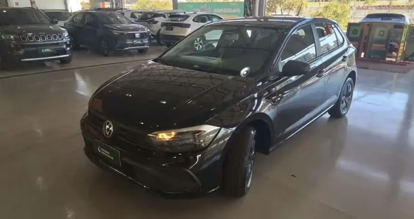 Volkswagen Polo 2025 1.0 mpi track manual