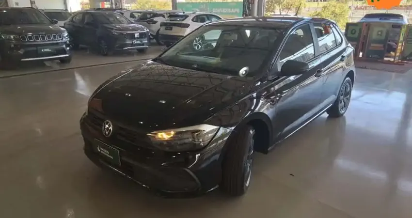 Volkswagen Polo 2025 1.0 mpi track manual