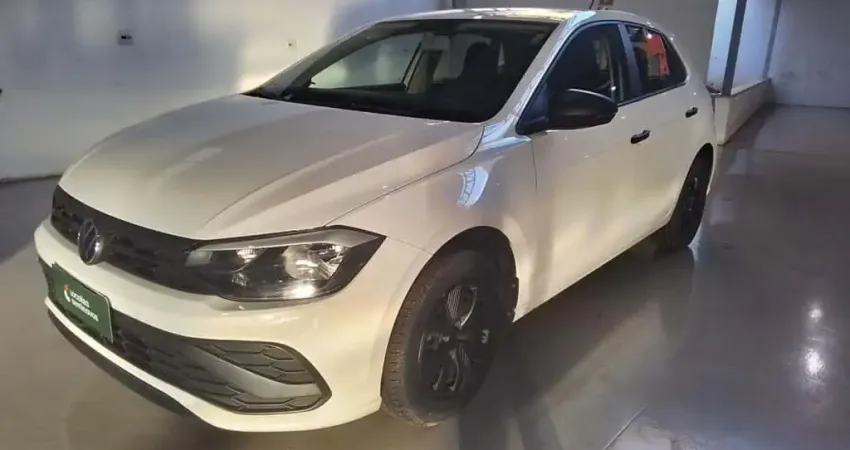 Volkswagen Polo 2024 1.0 mpi track manual