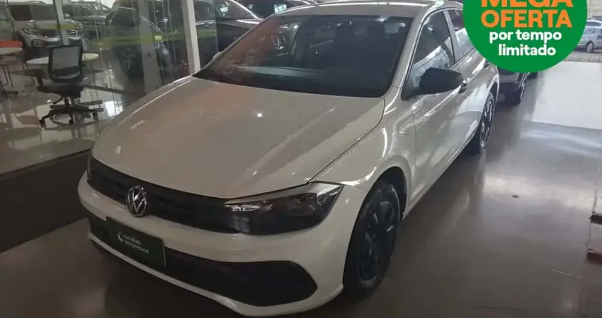 Volkswagen Polo 2024 1.0 mpi track manual