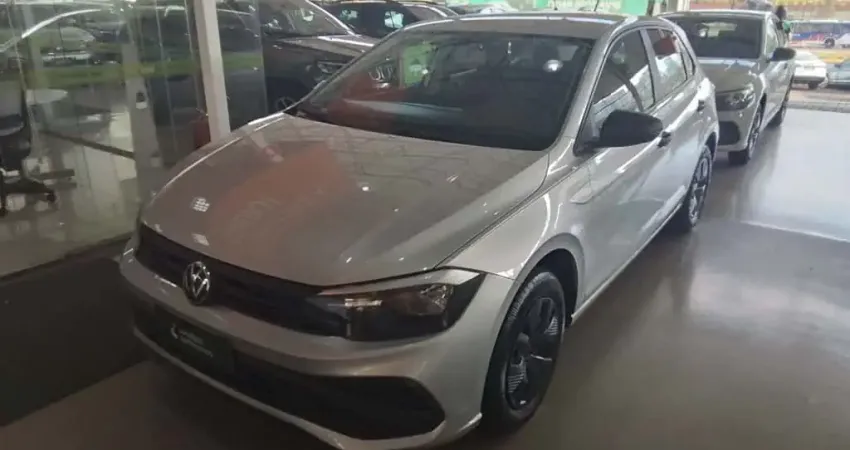 Volkswagen Polo 2024 1.0 mpi track manual