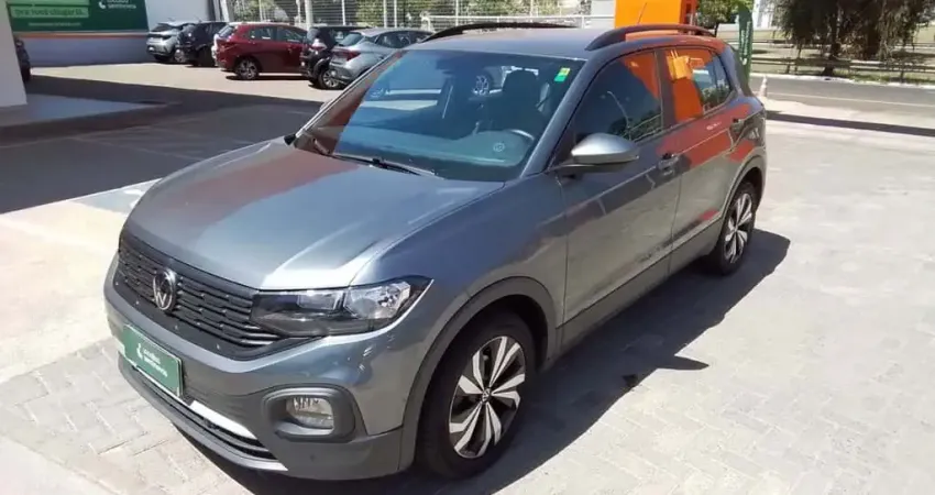 Volkswagen T-cross 2024 1.0 200 tsi total flex automático