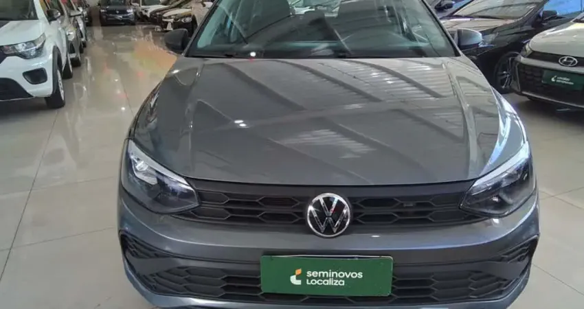 Volkswagen Polo 2024 1.0 mpi track manual