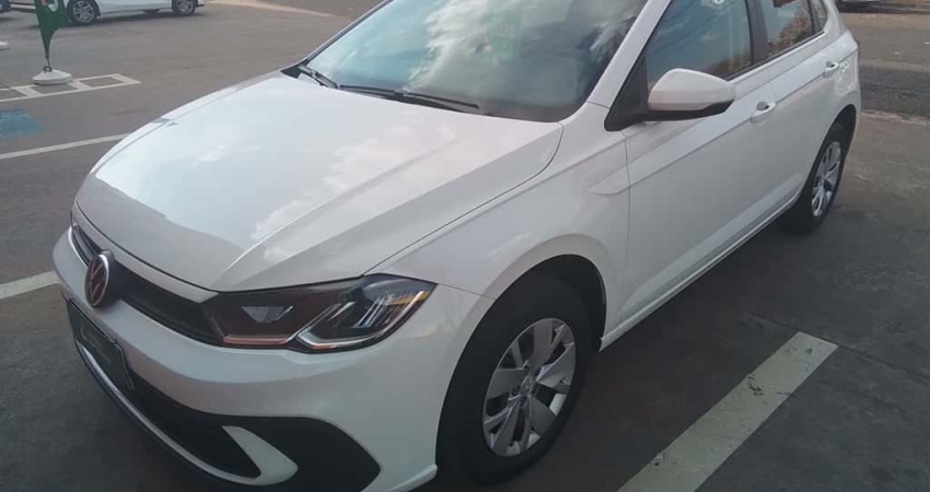 Volkswagen Polo 2024 1.0 mpi manual
