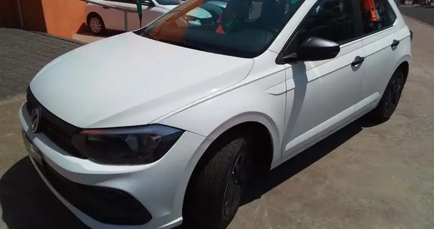 Volkswagen Polo 2024 1.0 mpi track manual