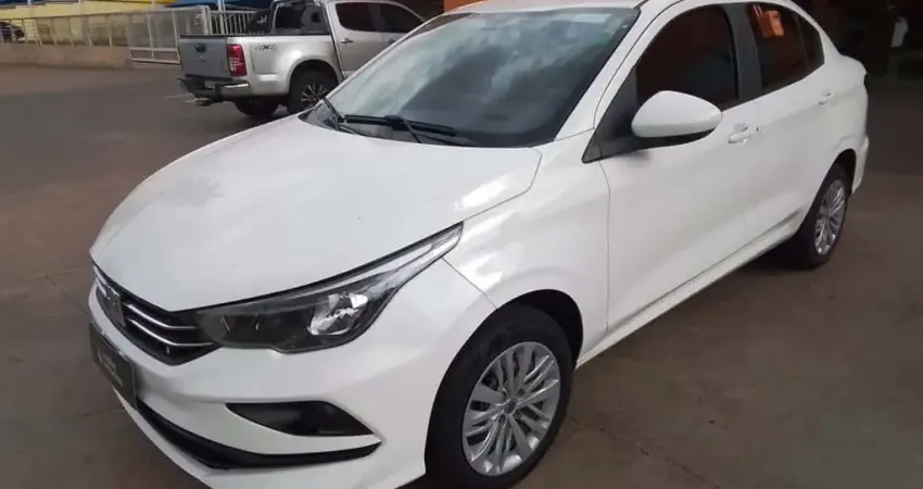 Fiat Cronos 2023 1.3 firefly flex drive manual