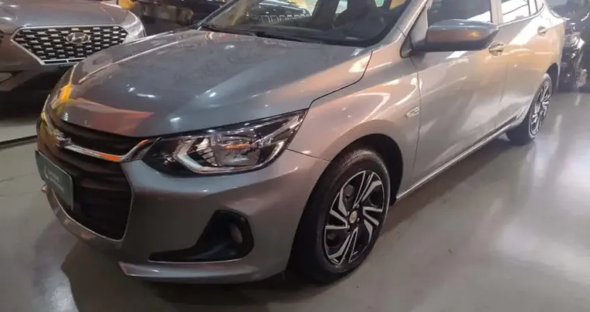 Chevrolet Onix 2024 1.0 flex plus lt manual