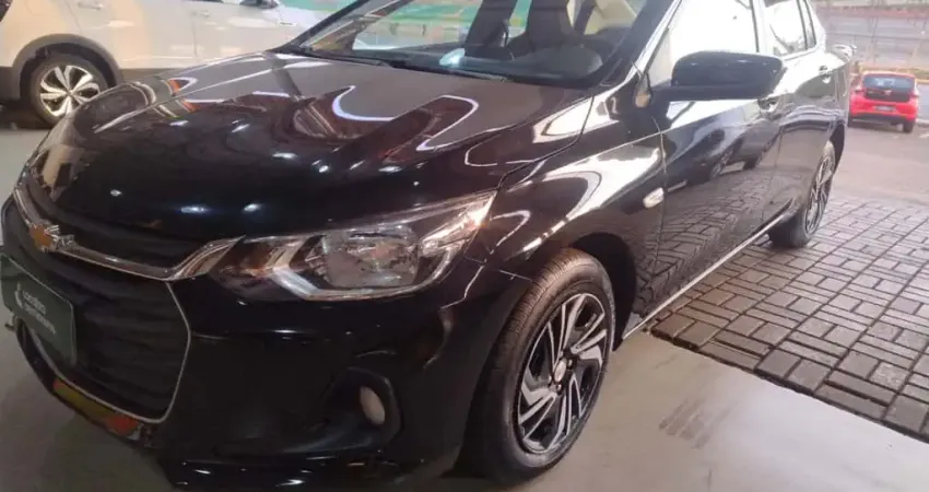 Chevrolet Onix 2024 1.0 flex plus lt manual