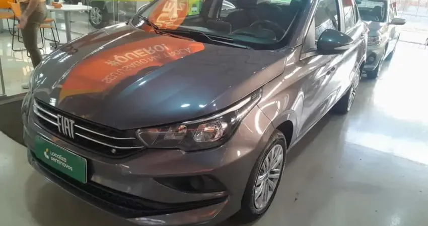 Fiat Cronos 2024 1.3 firefly flex drive manual