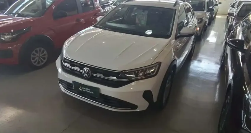 Volkswagen Nivus 2023 1.0 200 tsi total flex comfortline automático