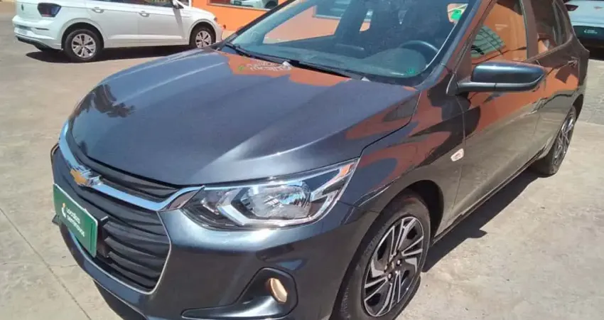 Chevrolet Onix 2024 1.0 flex lt manual