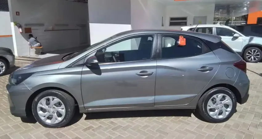 Hyundai Hb20 2024 1.0 12v flex comfort plus manual