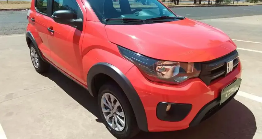 Fiat Mobi 2024 1.0 evo flex like. manual