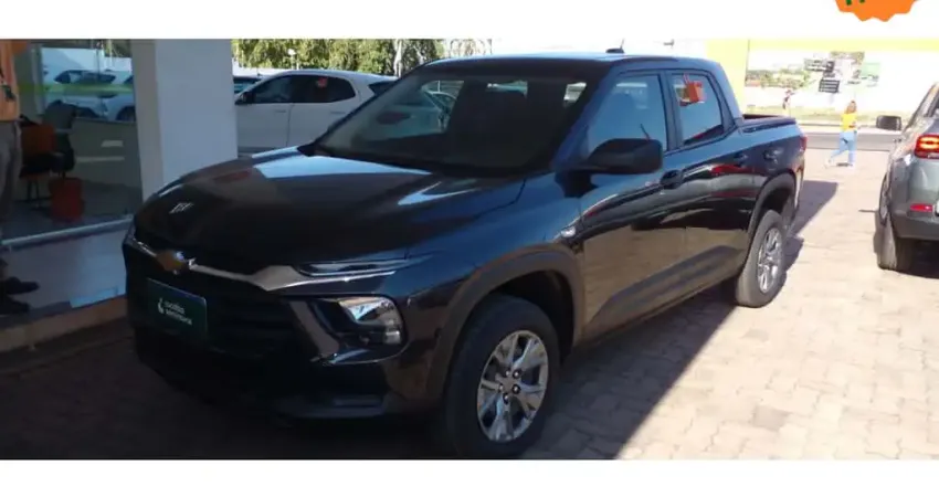 Chevrolet Montana 2025 1.2 turbo flex manual