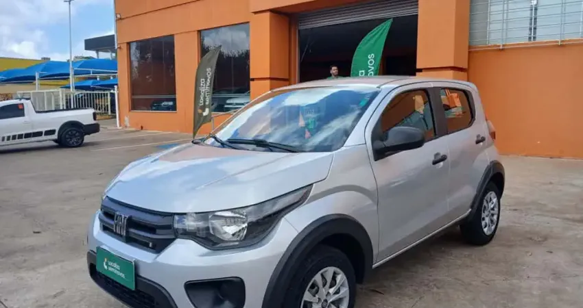Fiat Mobi 2023 1.0 evo flex like. manual