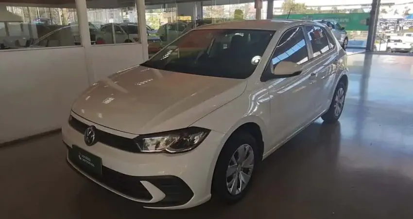 Volkswagen Polo 2024 1.0 mpi manual