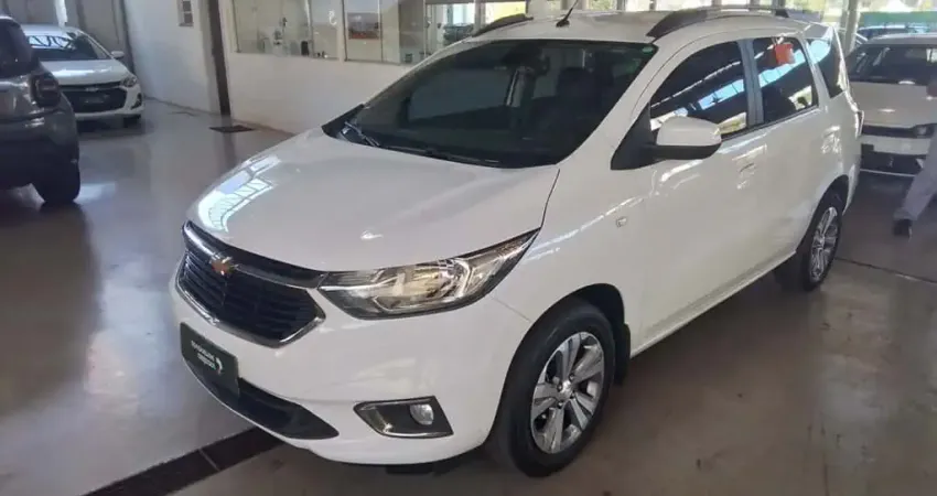 Chevrolet Spin 2024 1.8 premier 8v flex 4p automático