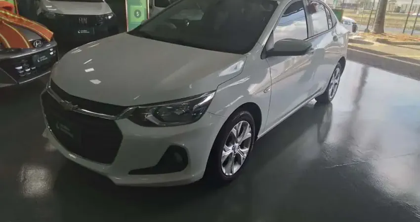 Chevrolet Onix 2023 1.0 turbo flex ltz automático