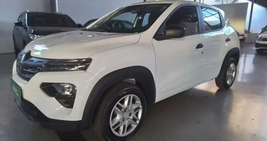 Renault Kwid 2024 1.0 12v sce flex zen manual