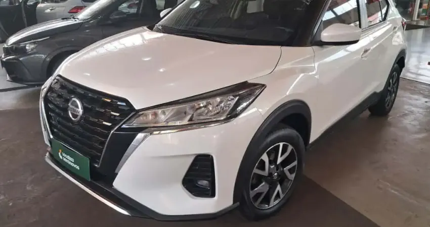 Nissan Kicks 2022 1.6 16v flexstart sense xtronic