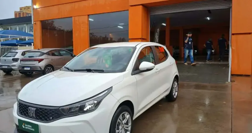 Fiat Argo 2024 1.0 firefly flex drive manual