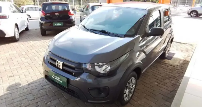 Fiat Mobi 2023 1.0 evo flex like. manual