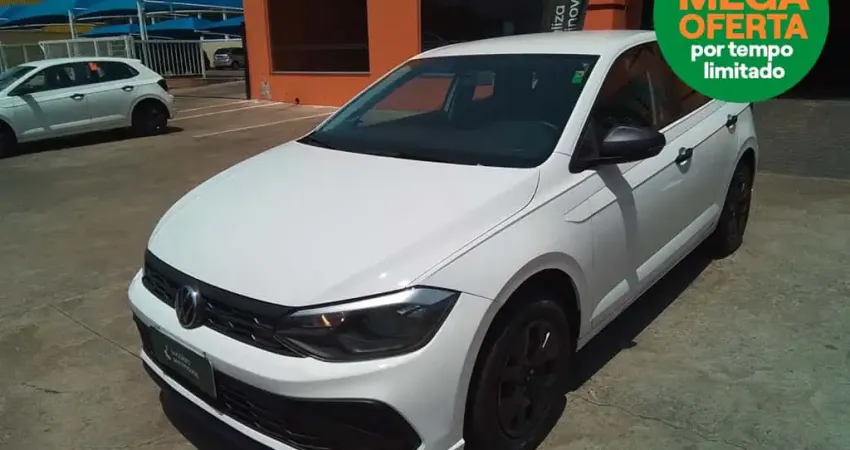 Volkswagen Polo 2024 1.0 mpi track manual