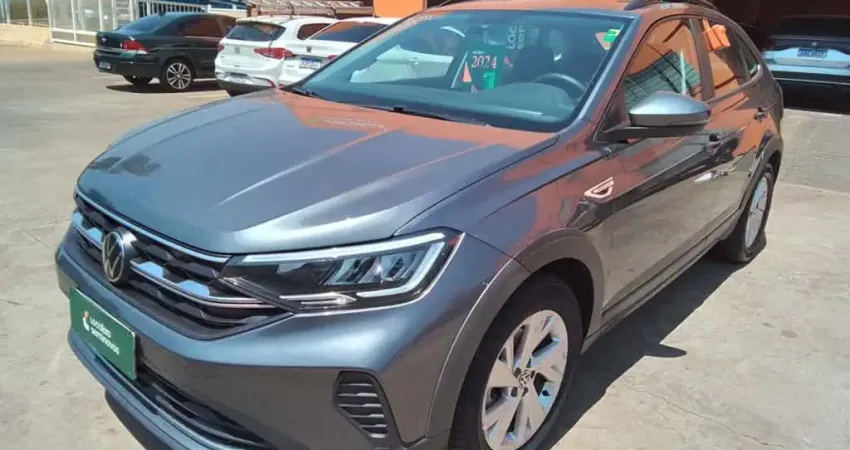 Volkswagen Nivus 2024 1.0 200 tsi total flex comfortline automático