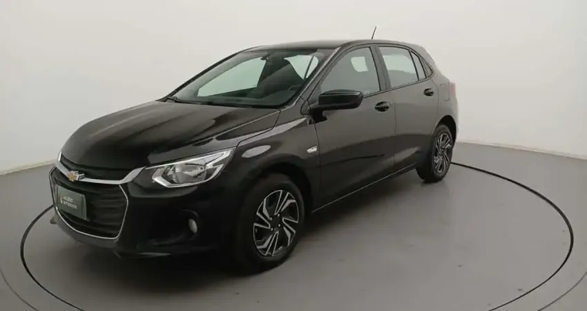 Chevrolet Onix 2025 1.0 turbo flex lt manual