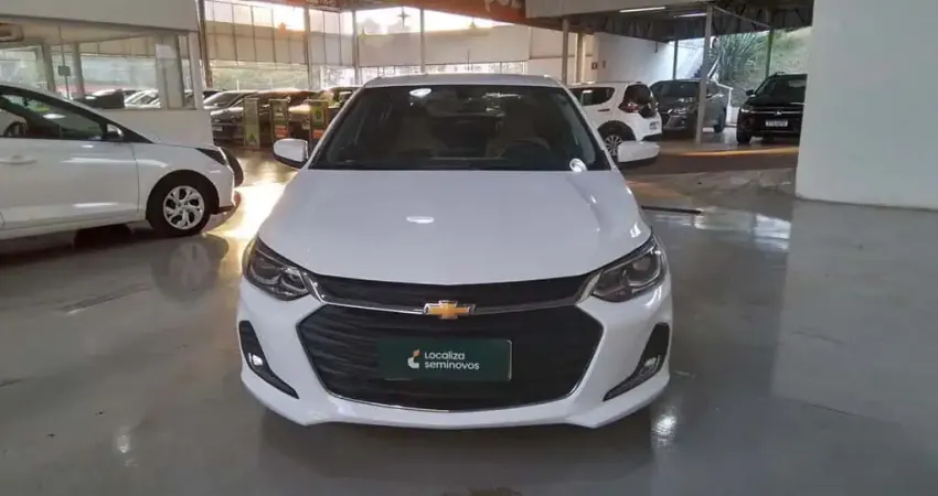 Chevrolet Onix 2024 1.0 turbo flex plus premier automático
