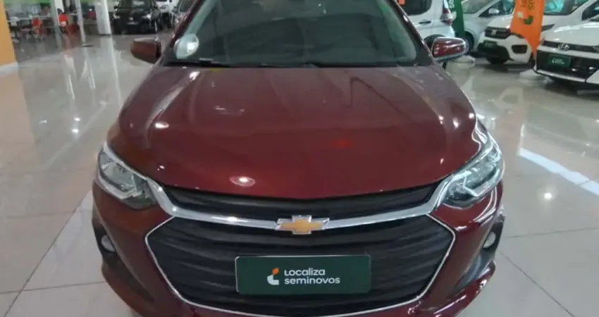 Chevrolet Onix 2025 1.0 turbo flex lt manual