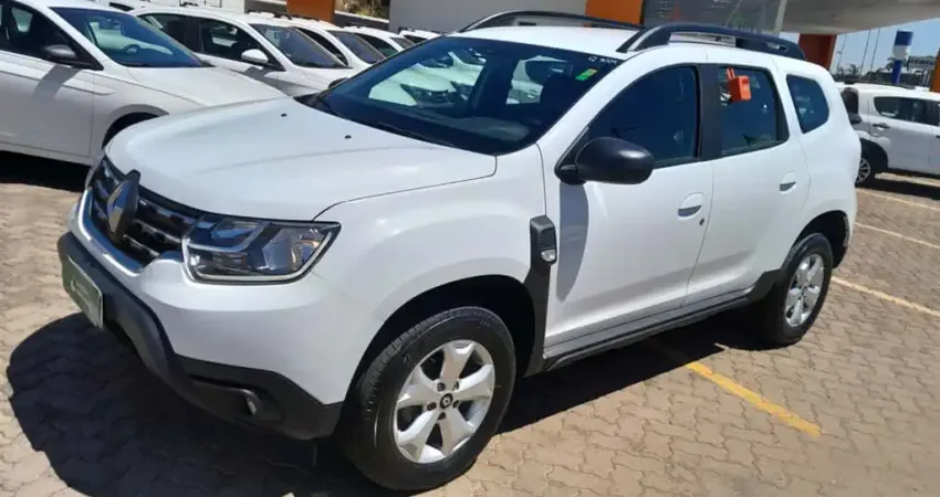 Renault Duster 2024 1.6 16v sce flex intense x-tronic