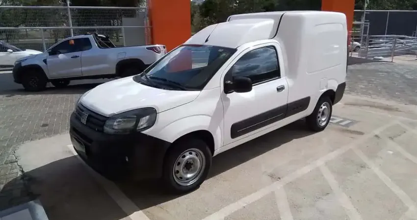 Fiat Fiorino 2024 1.4 mpi furgão endurance 8v flex 2p manual