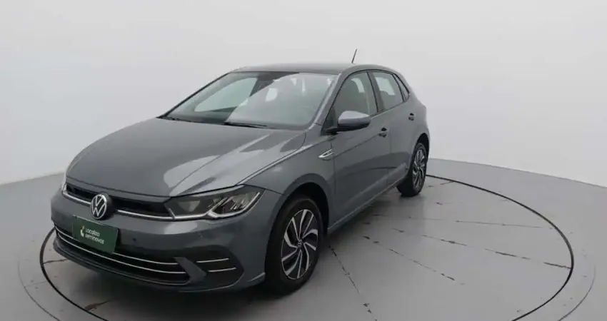 Volkswagen Polo 2024 1.0 170 tsi highline automático