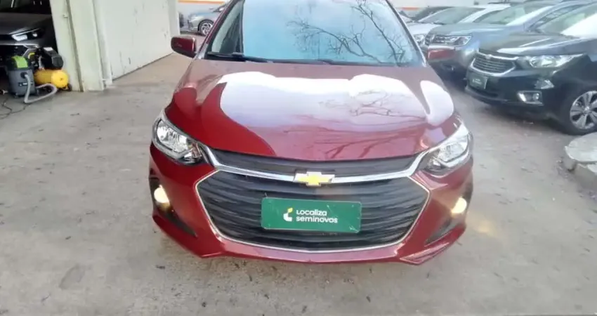 Chevrolet Onix 2024 1.0 flex plus lt manual