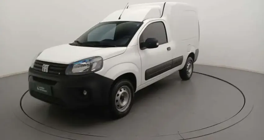 Fiat Fiorino 2024 1.4 mpi furgão endurance 8v flex 2p manual