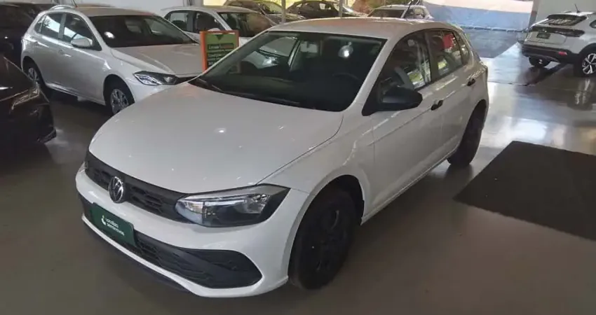 Volkswagen Polo 2024 1.0 mpi track manual